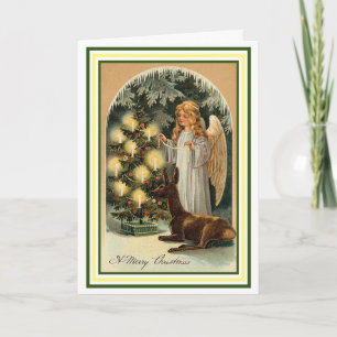 Noël des anges Vintages