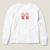 Noël des père Noël Reindeds (Motif verso)