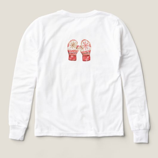 Noël des père Noël Reindeds (Motif verso)