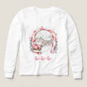 Noël des père Noël Reindeds (Motif recto)