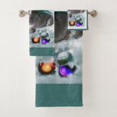 Noël des Schnauzer miniatures (En situation)