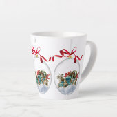 Noël des tasses (Angle droit)