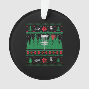 Noël Disque Golf Frisbee Vilain Noël Noël Noël Noë