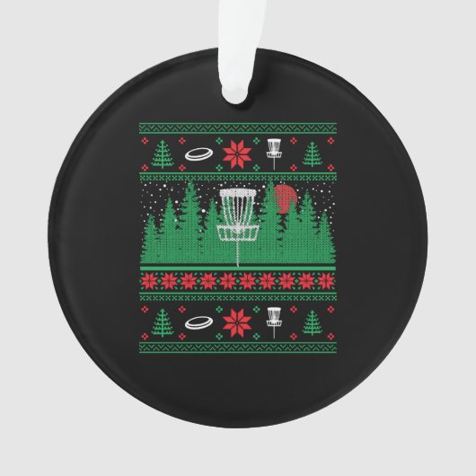 Noël Disque Golf Frisbee Vilain Noël Noël Noël Noë (devant)