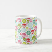 Noël Dream Bubbles Mug (Devant droit)