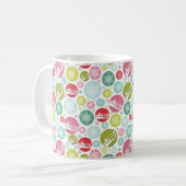 Noël Dream Bubbles Mug (Devant gauche)