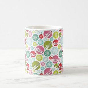 Noël Dream Bubbles Mug