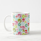 Noël Dream Bubbles Mug (Gauche)
