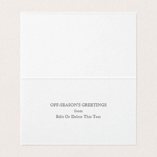 Noël drôle de crosse (Inside Unfolded)