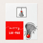 Noël drôle de crosse (Outside Unfolded)