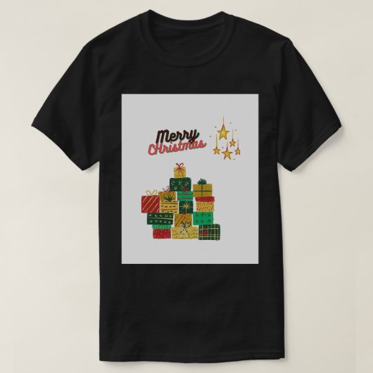 noël drôle gnomes Graphisme TShirt (Design devant)