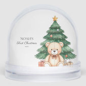 Noël du bébé (Avant)