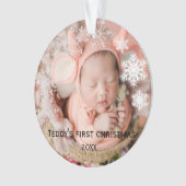 Noël du bébé (devant)