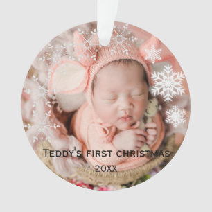 Noël du bébé