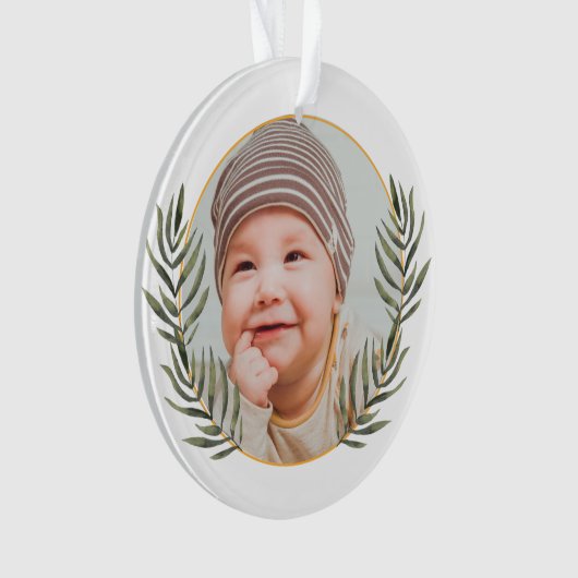 Noël du bébé (devant)