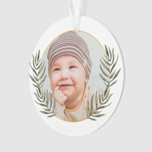 Noël du bébé (devant)