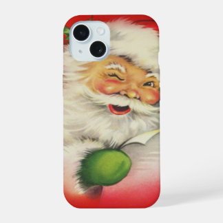 Noël du Père Noël vintage