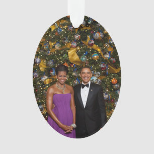 Noël du président Barack Obama et de Michelle