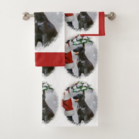 Noël du réparateur à couche plate (En situation)