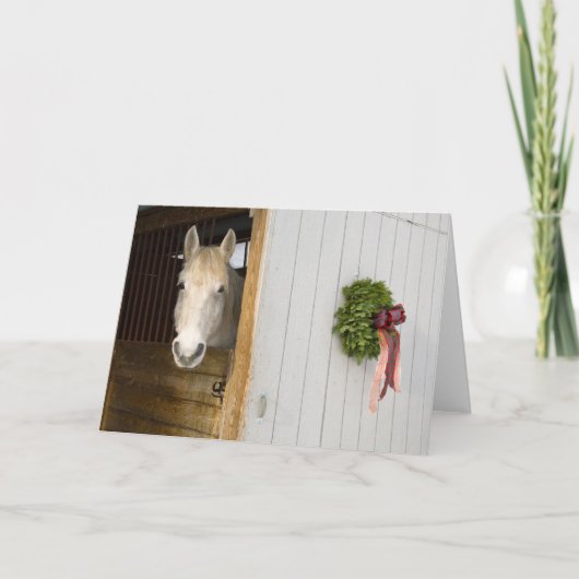 Noël du Vermont - Carte (Devant)