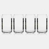 Noel Eggnog Punch verre (Droite)