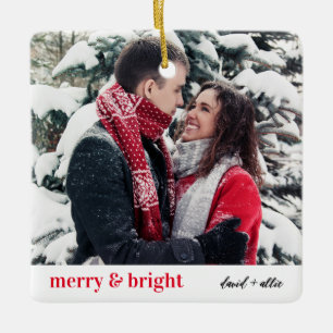 Noël élégant   Ornement moderne