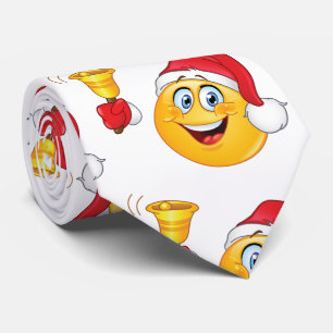 ****NOËL EMOGI***** CRAVATE NOËL