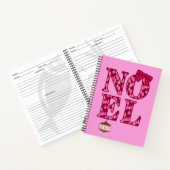 NOEL en Bourgogne Noël Arbres Recette Livre (Intérieur)