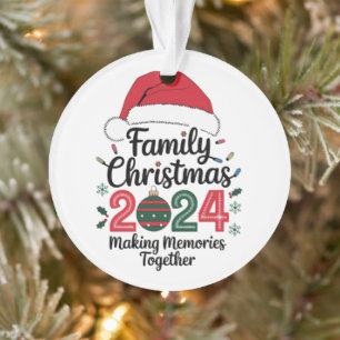 Noël en famille 2024 Créer des souvenirs ensemble