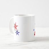 Noël en juillet Mug (Devant gauche)