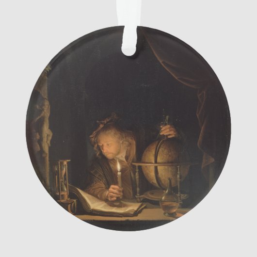 Noël en laboratoire sombre (dos)