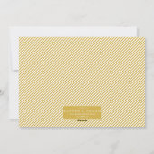 Noël Esprits Carte photo de vacances (Dos)