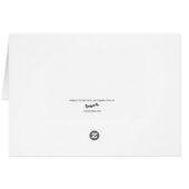 Noël est annulé - Père Noël est coincé (Dos Horizontal)