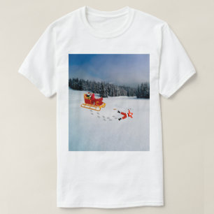 Noël est annulé T-shirt Unisex