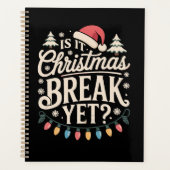 Noël Est Drôle C'Est Pause Noël Pourtant Les Ensei (Devant)