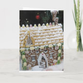 Noël est pour la carte enfant (Dos)