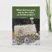 Noël est pour la carte enfant (Devant)