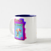 Noël est si super Mug (Devant gauche)