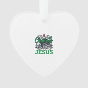Noël est tout au sujet de la conception de Jésus