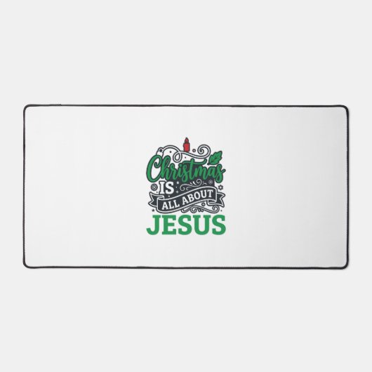 Noël est tout sur le design Jésus (Recto)