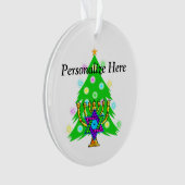 Noël et Hanoukka Interfaith   (devant)