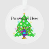 Noël et Hanoukka Interfaith   (devant)