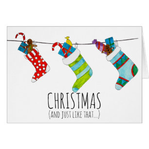 Noël et juste comme ça