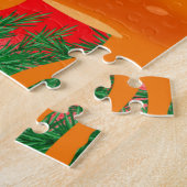 Noël et Nouvel An Jigsaw Puzzle (Côté)