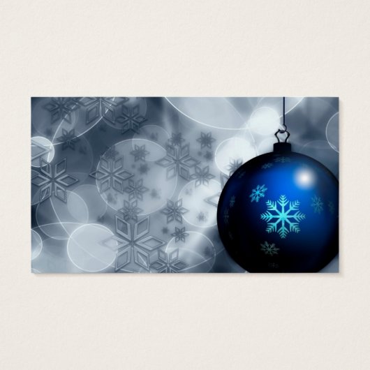 Noël étincelant (Dos)