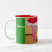 NOËL EVE MUGS (Gauche)