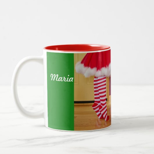 NOËL EVE MUGS (Gauche)
