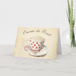 Noel Feestdagen Kaart