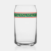 Noël festif à la frontière froide inspiré par Retr (Recto)