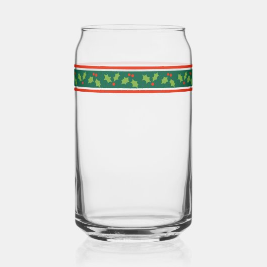 Noël festif à la frontière froide inspiré par Retr (Recto)